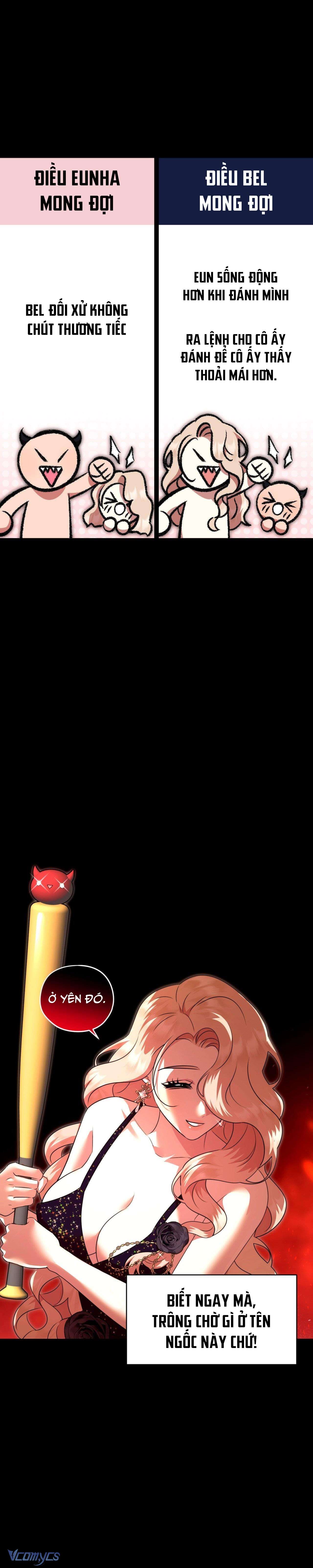 [18+] Tôi Tiễn Nam Chính Về Trời Nhé? Chap 10 - Trang 2