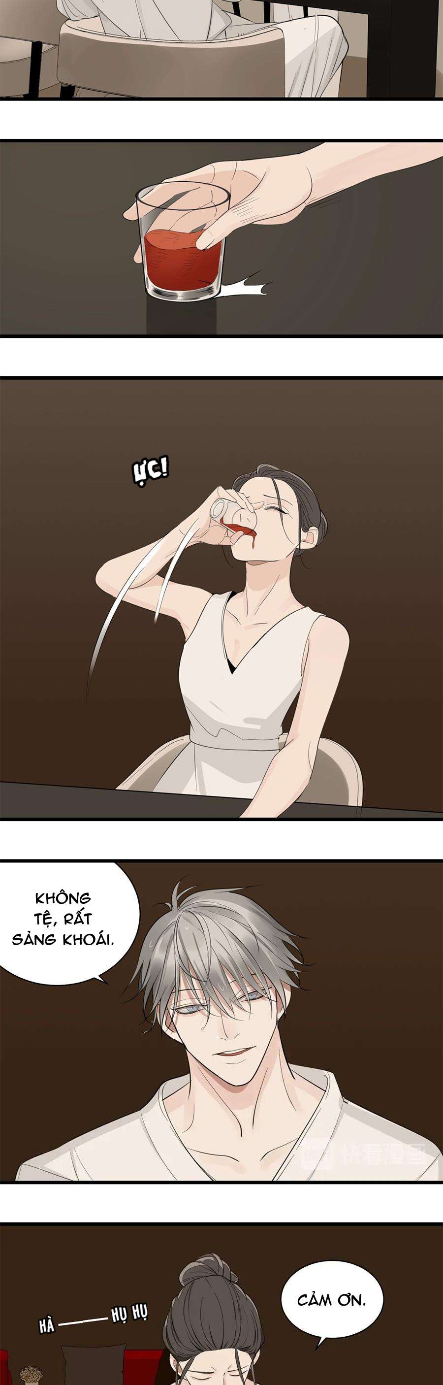 Vật Trong Tay Chapter 23 - Next Chapter 24