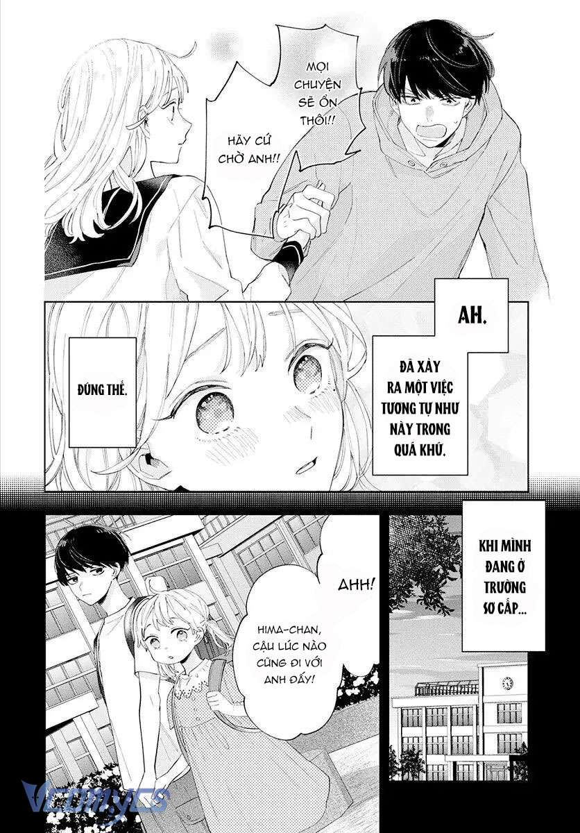 Tuyển Tập Oneshot Dằm Khăm Nhà Méo Chap 2 - Trang 2