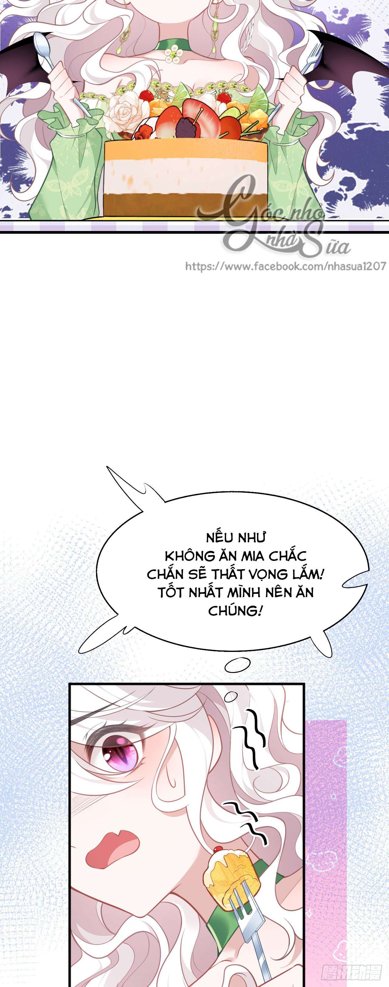 Hiệp Sĩ Độc Quyền Của Long Nữ Chap 23 - Trang 4