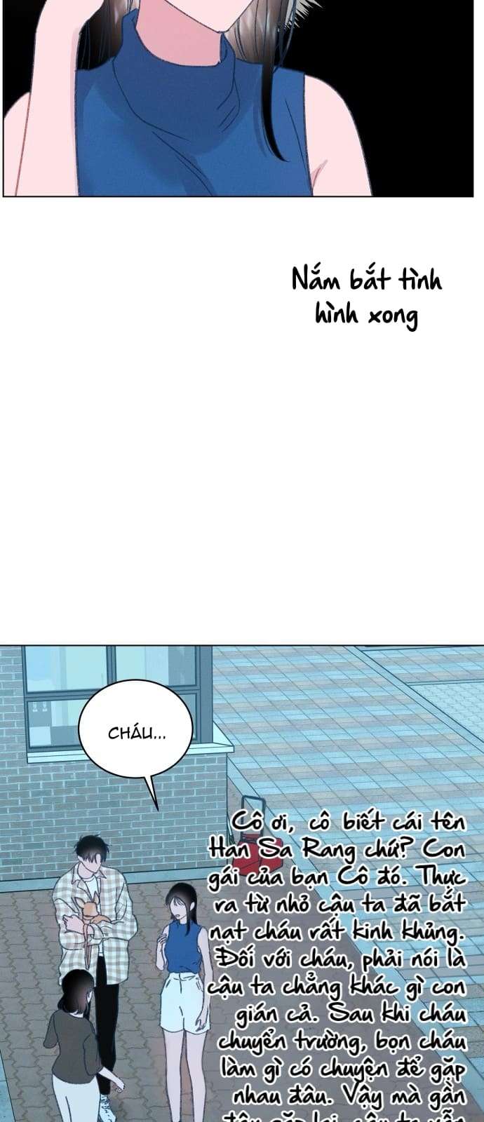 Bầu Trời Mùa Hạ Dấu Yêu Chap 35 - Next Chap 36