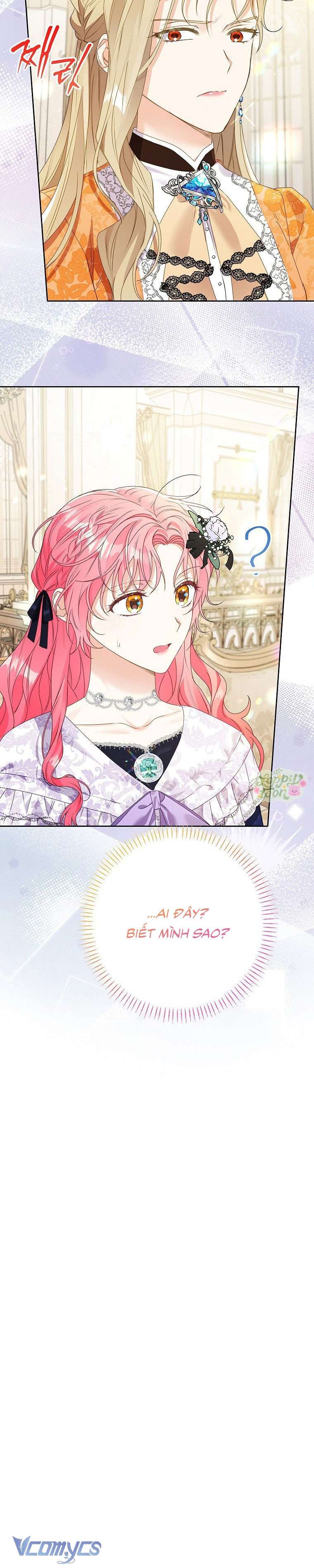 Tôi Tưởng Đó Là Người Chồng Đoản Mệnh Của Mình Chap 46 - Trang 4