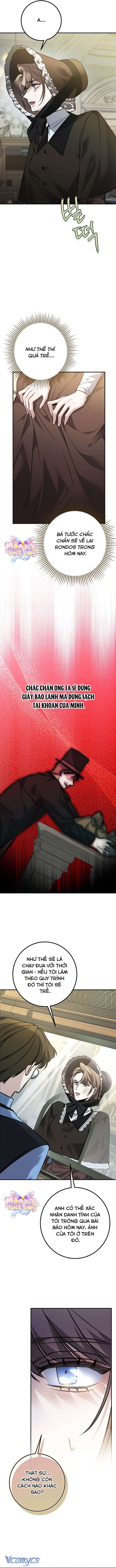 Cái Kết Của Cuộc Ly Hôn Chưa Trọn Vẹn Chap 15 - Trang 2