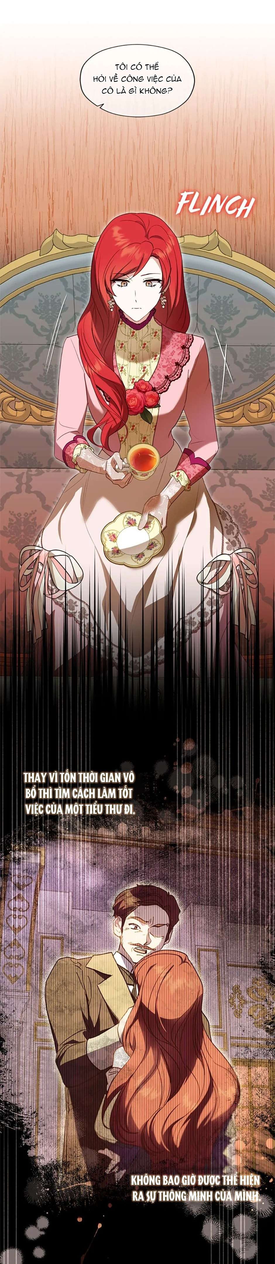 Tôi Đã Bảo Nữ Chính Đang Cải Trang Cơ Mà! Chap 43 - Trang 2