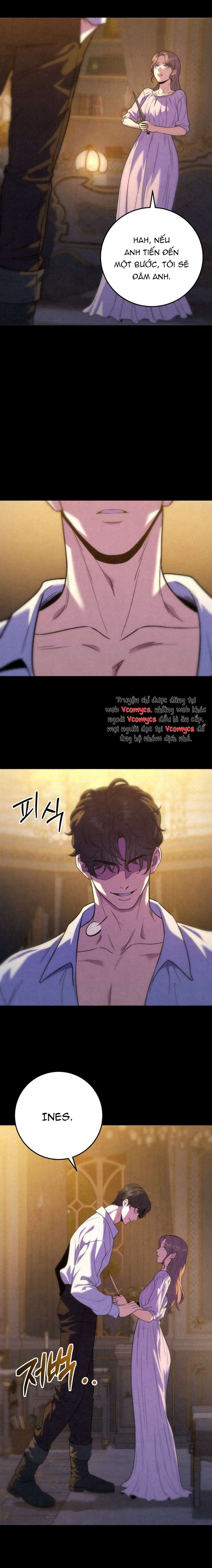 Vì Một Kết Thúc Viên Mãn Cho Đôi Ta Chap 2 - Trang 2