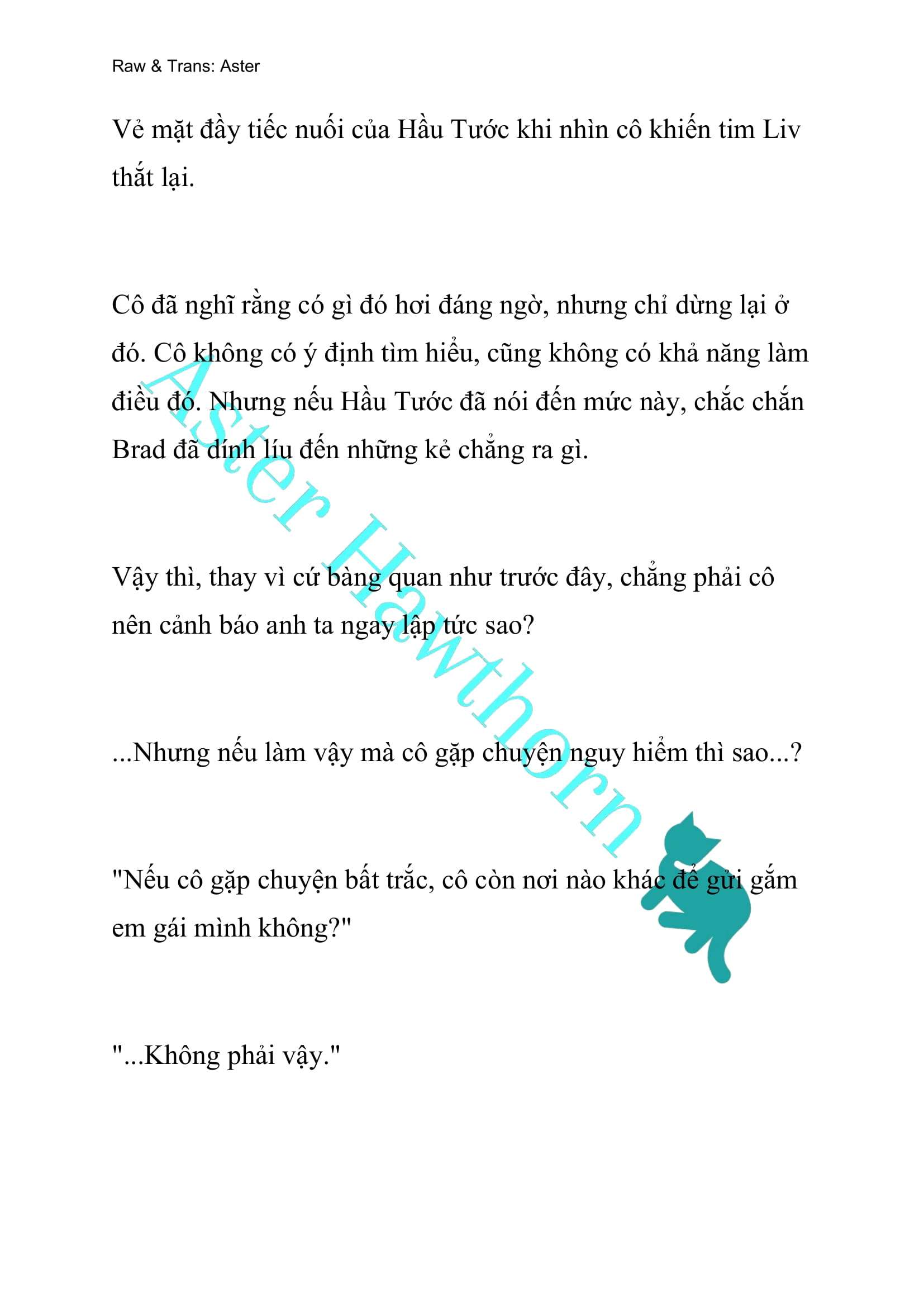 [NOVEL] Odalisque Chap 54 - Trang 2