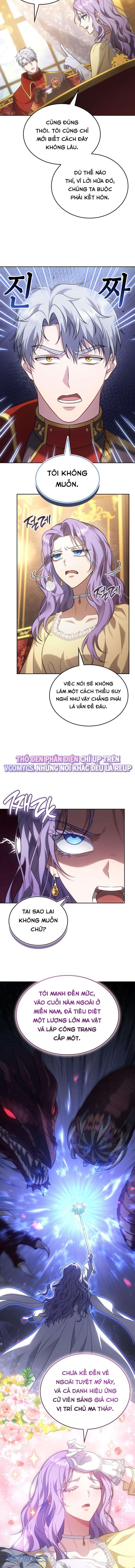 Lời Mời Gọi Từ Cuộc Hôn Nhân Hợp Đồng Đặc Biệt Chap 2 - Next Chap 3