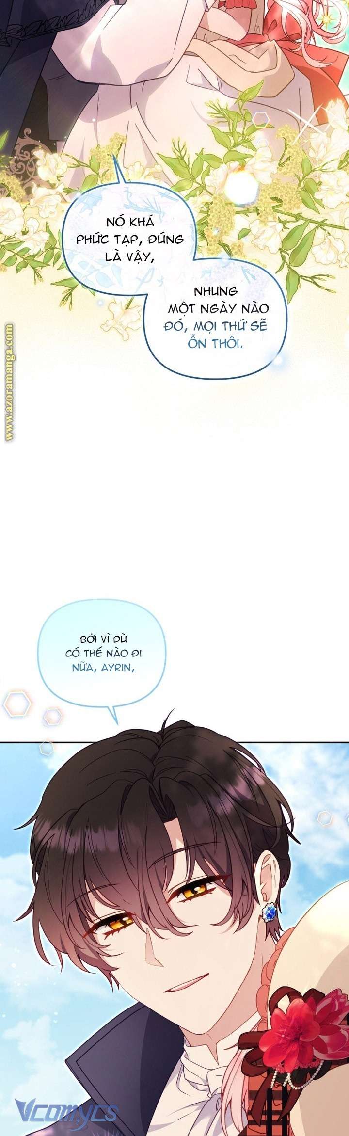 Tôi Được Nuôi Dưỡng Bởi Những Kẻ Phản Diện Chap 100 - Trang 3