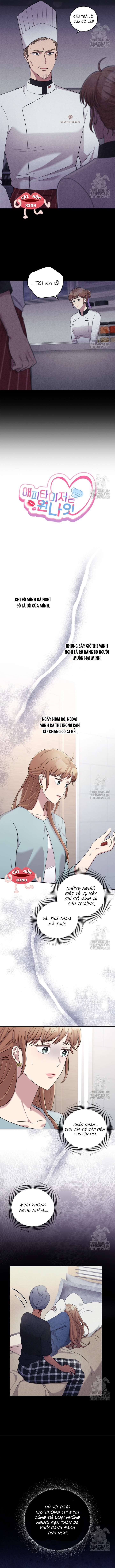 Món Khai Vị Một Đêm Chap 43 - Next Chap 44