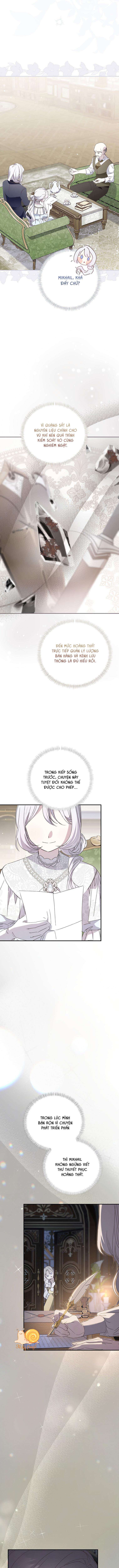 Công Nữ Tái Sinh Chap 54 - Next 