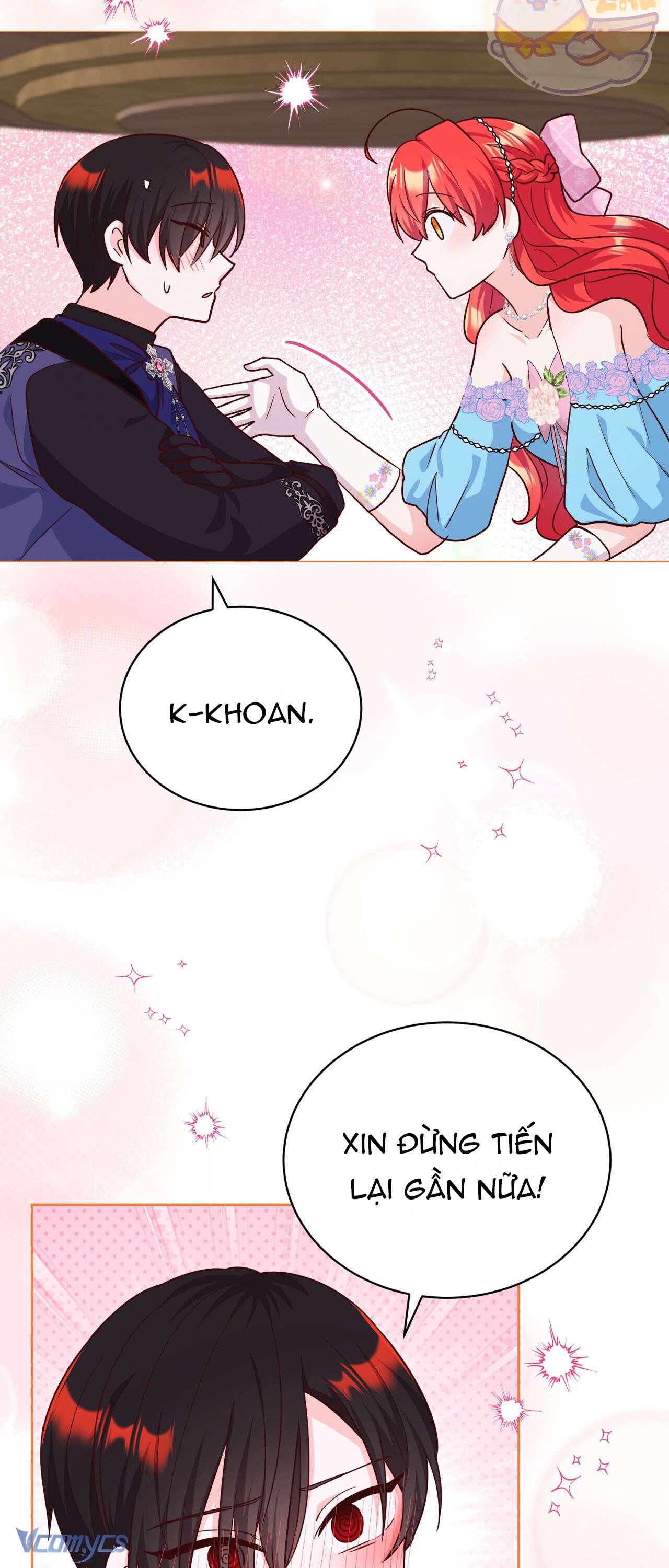 Kết Thúc Viên Mãn Không Cần Tình Yêu Chap 9 - Trang 2