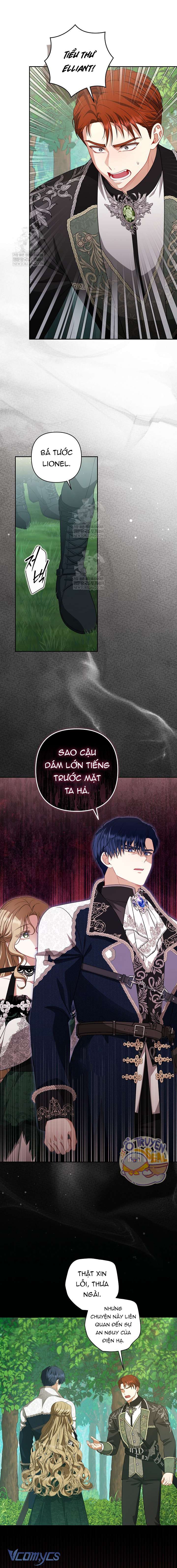 Tôi Đã Xem Một Vở Kịch Chap 42 - Next 