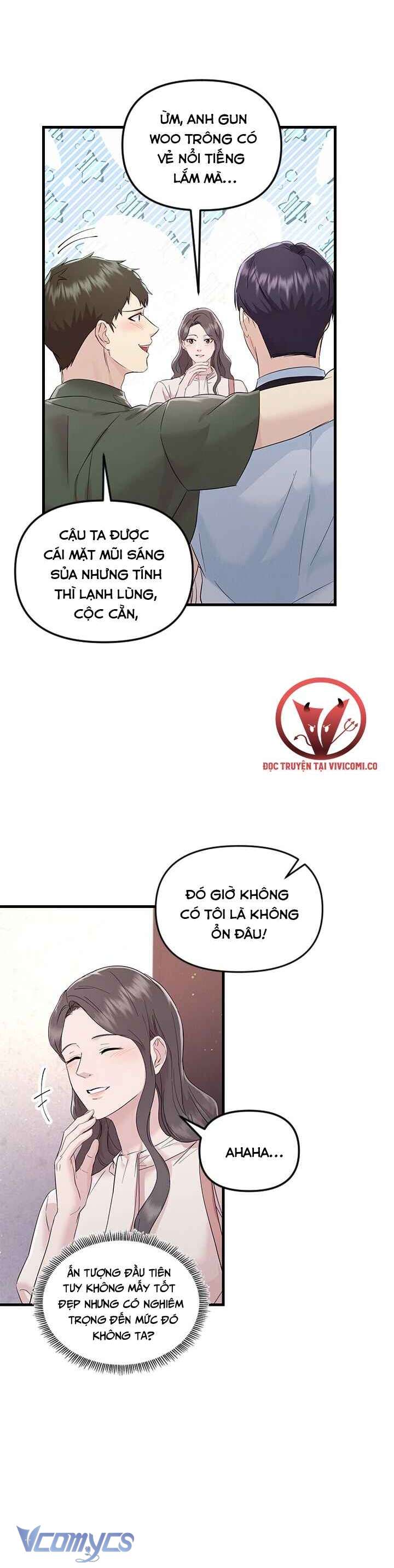 [18+] Đối Tác Dục Vọng Chap 37 - Next 