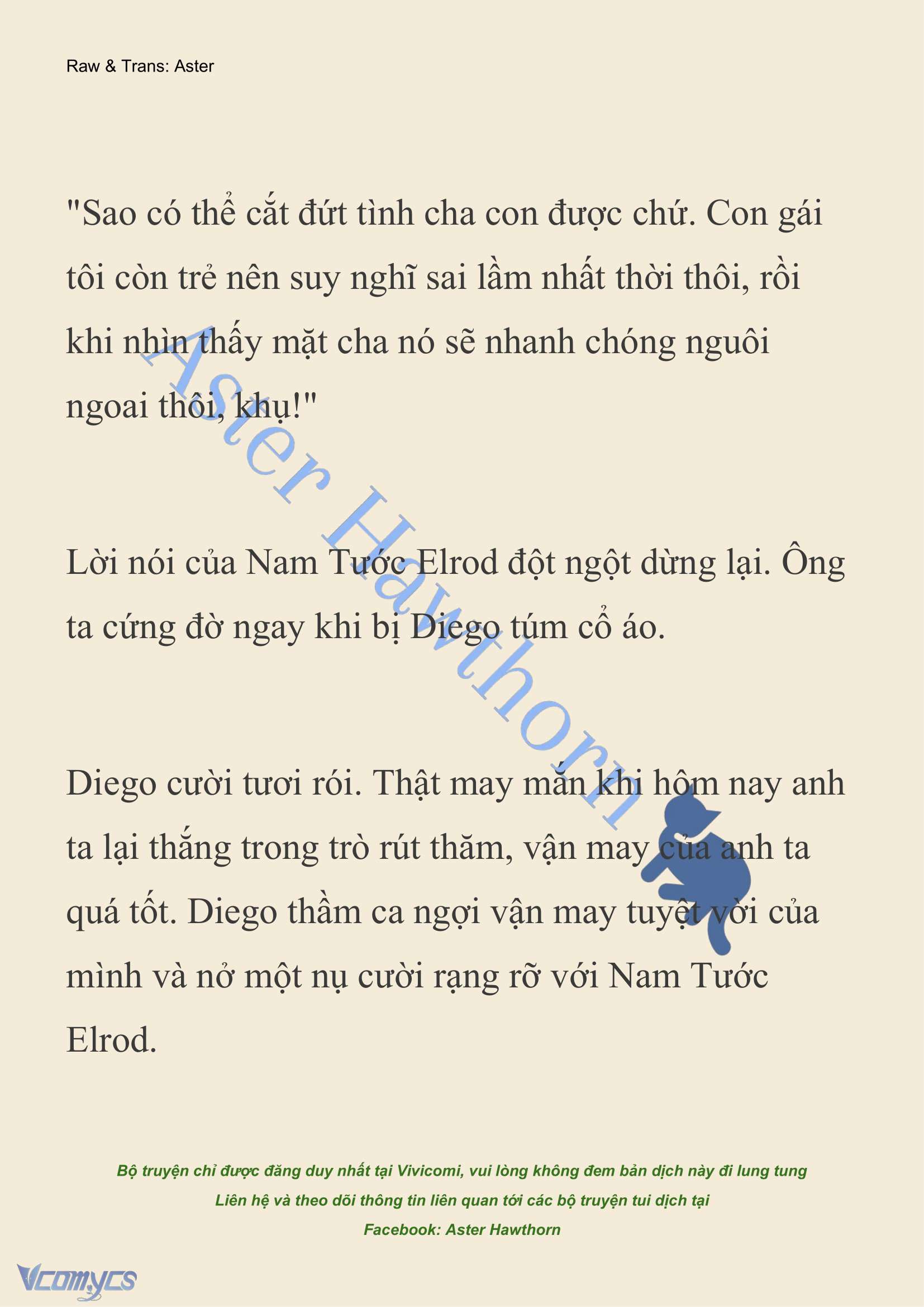 [NOVEL] Người Chồng Độc Ác Chap 228 - Next Chap 229