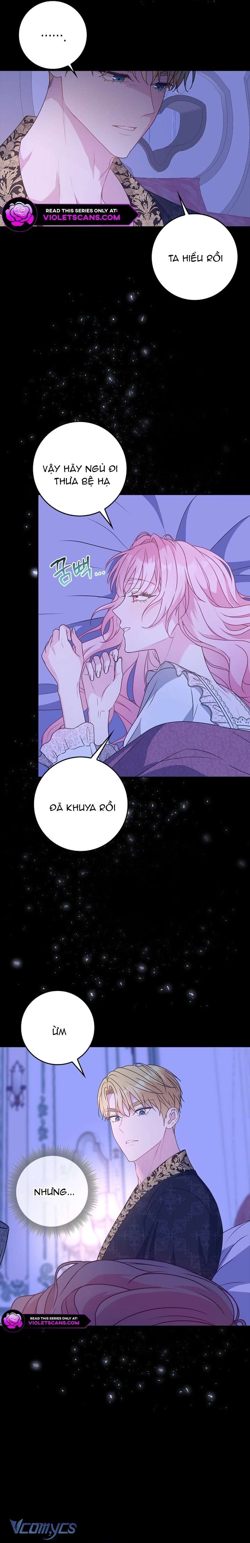 Người Mẹ Trong Tiểu Thuyết Nuôi Con Có Nhất Thiết Phải Chết Không? Chap 13 - Trang 4