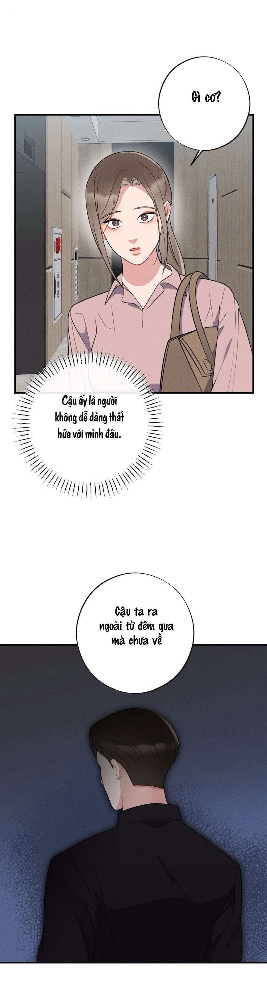 〖18+〗- Trò Chơi Quyền Lực Chap 4 - Trang 2