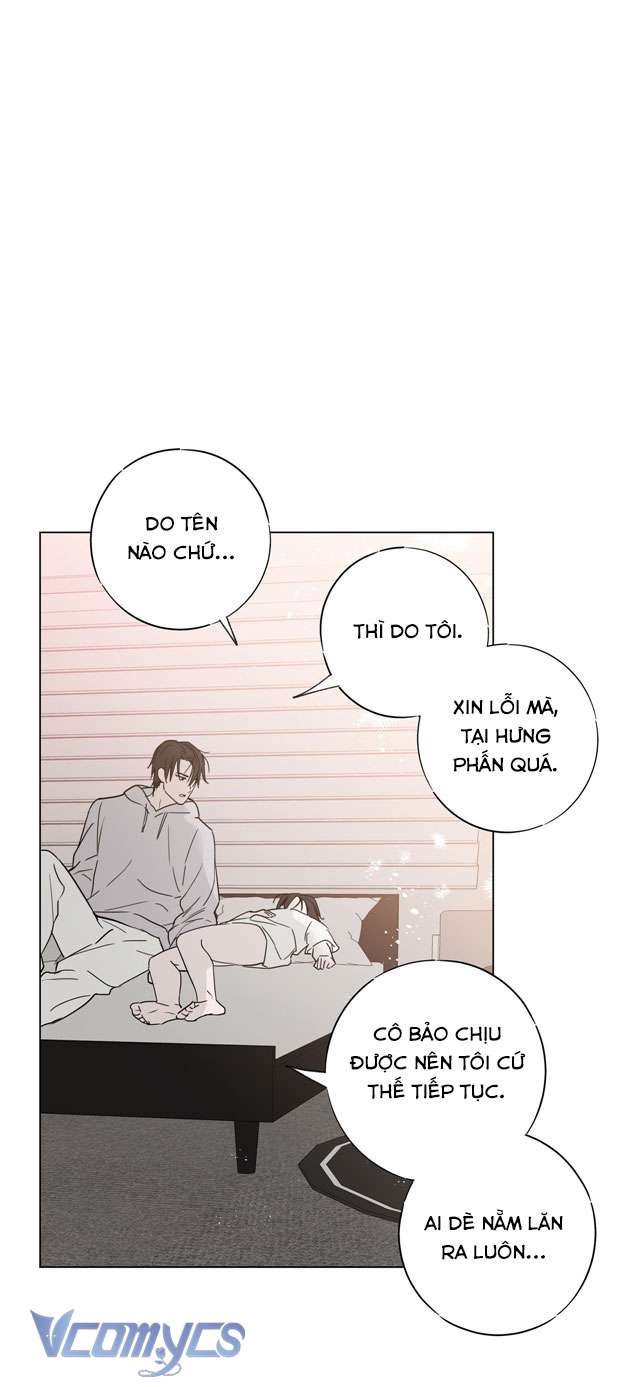 [KHÔNG CHE] Mãn Xà Không Thể Hoá Thành Rồng Chap 4 - Trang 2