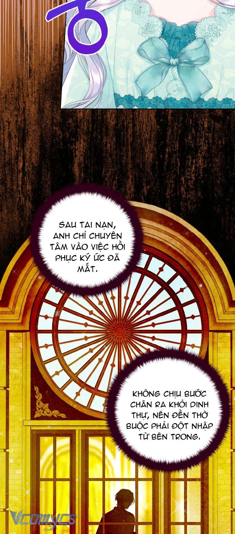 Người Anh Trai Mạnh Nhất Của Tôi Đã Mất Trí Nhớ Chap 32 - Next Chap 33