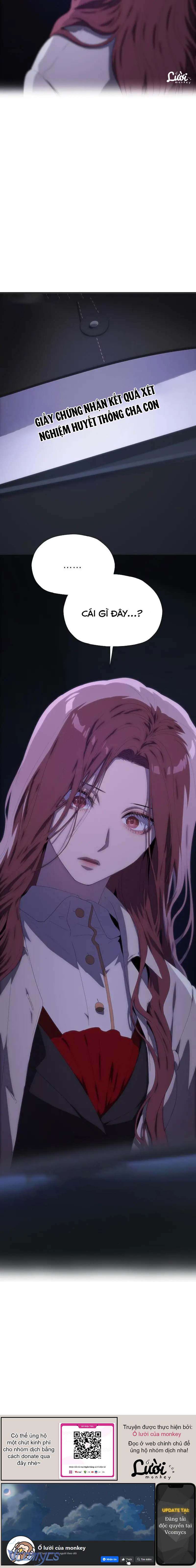 Tôi bị mắc kẹt trong một vở kịch điên rồ Chap 51 - Trang 3