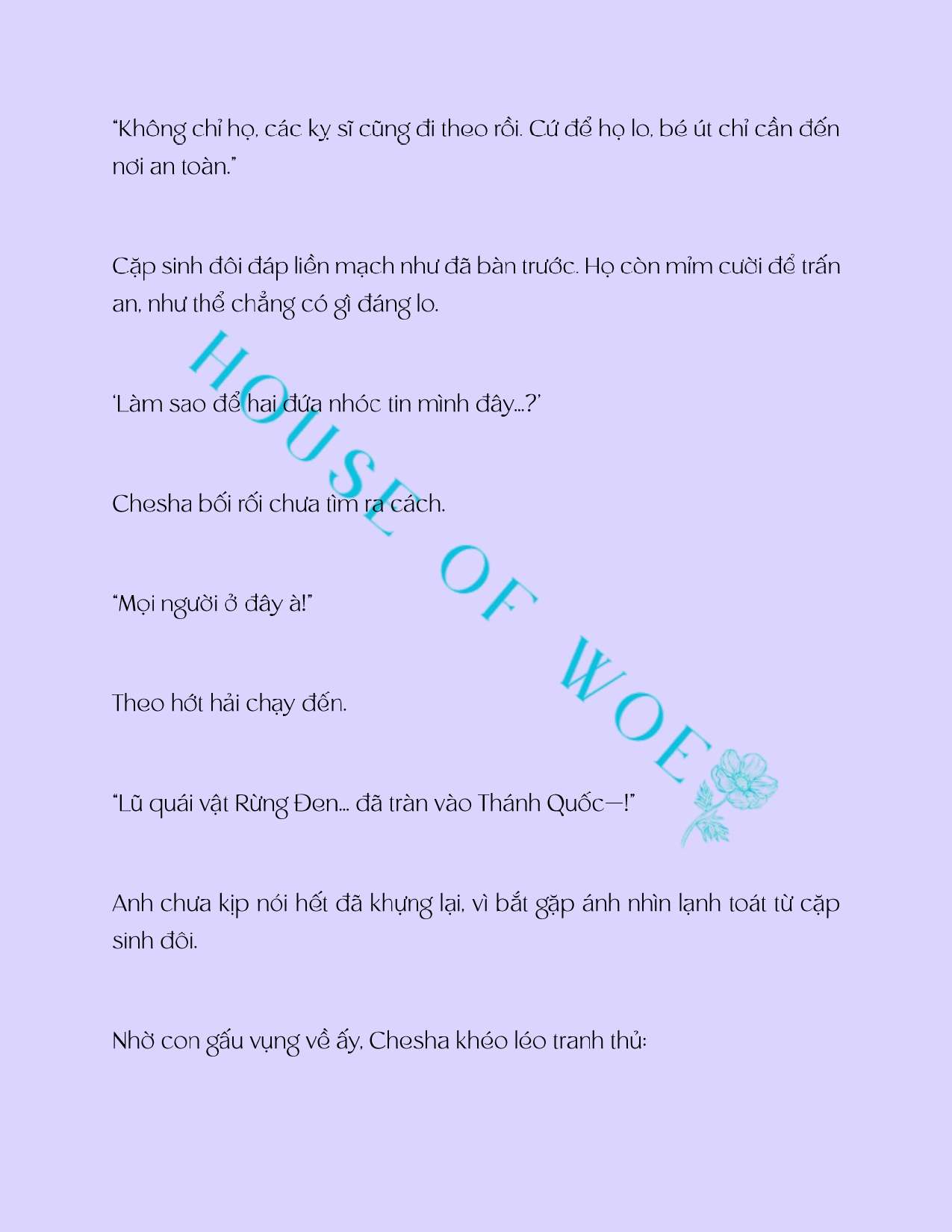 [NOVEL] NÀNG TIÊN BÉ CON LÀ NHÂN VẬT PHẢN DIỆN Chap 117 - Trang 2