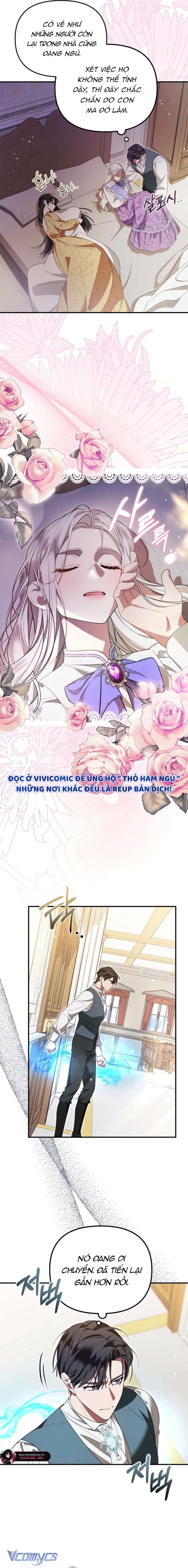 Chồng Tôi Bị Nam Chính Nhập Vào Rồi! Chap 10 - Trang 2