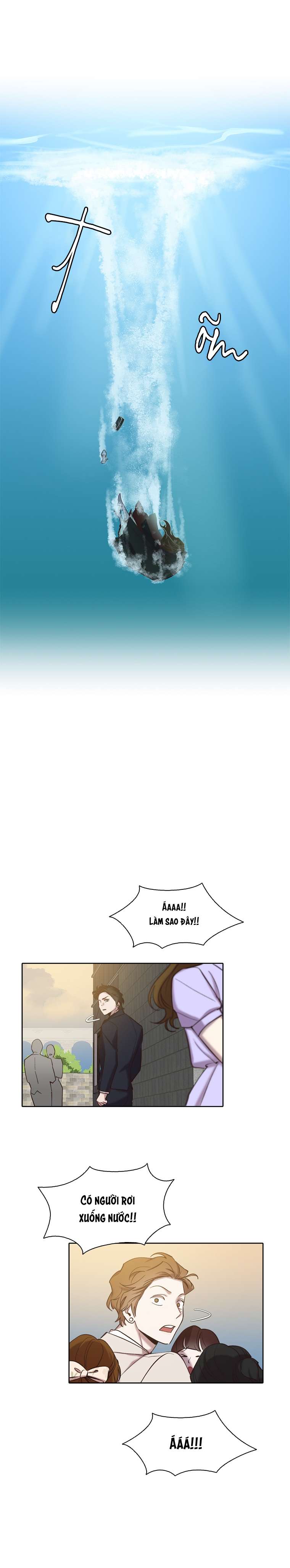 Thanh Xuân Của Chúng Ta Chap 96 - Trang 3