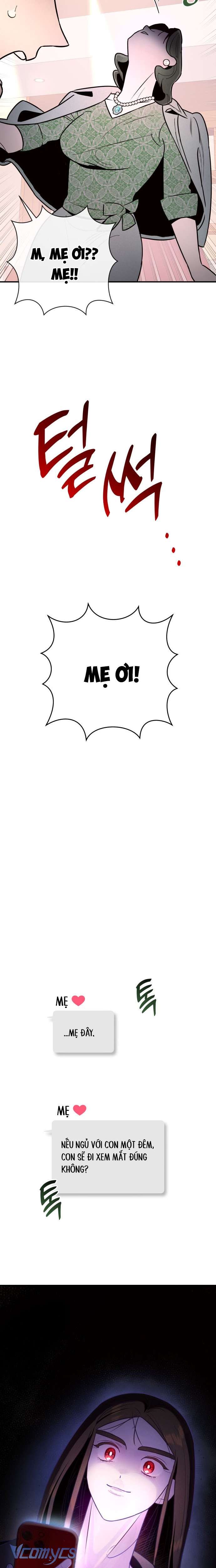 Tối Nay Tôi Là Người Được Cô Ấy Chọn Chap 11 - Trang 3