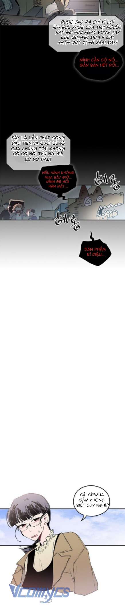 Cô Dâu Của Quái Vật Chap 19 - Next Chap 20