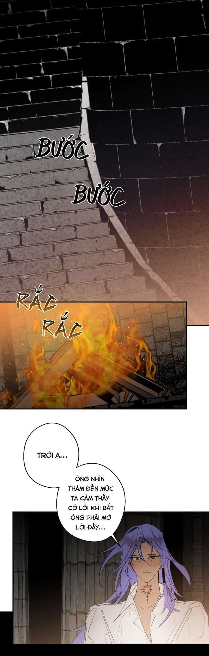 Lời Thú Nhận Của Chúa Tể Bóng Tối Chap 120 - Trang 4