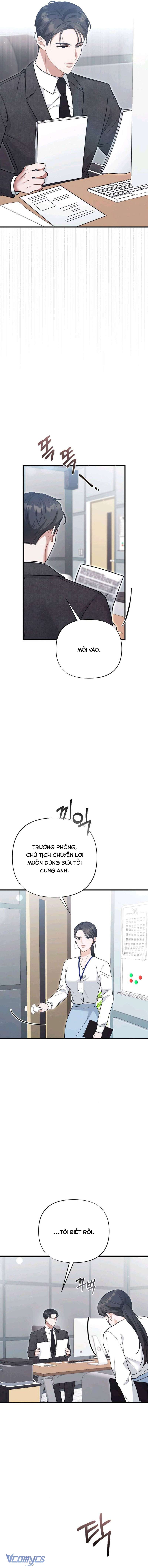 〔18+〕Người Chồng Tôi Từng Ruồng Bỏ Chap 11 - Trang 2