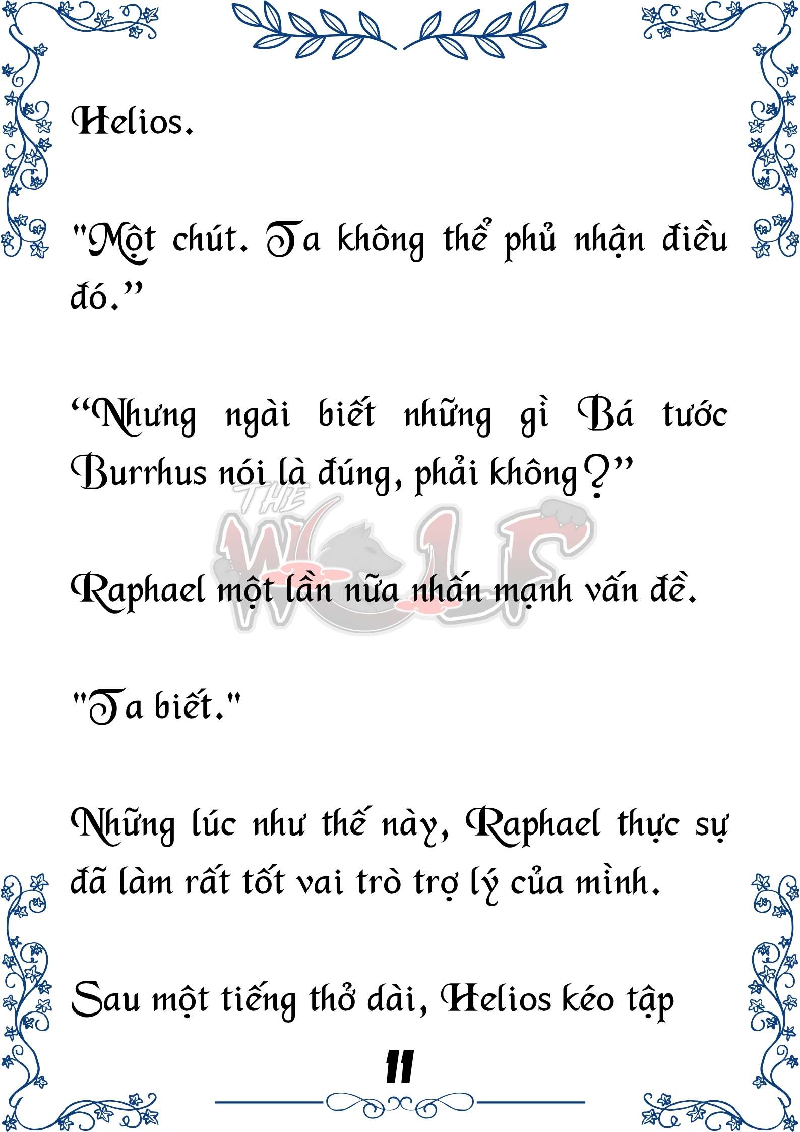 Tôi Trở Thành Gia Sư Của Cặp Song Sinh Hoàng Gia Chap 90 - Trang 2