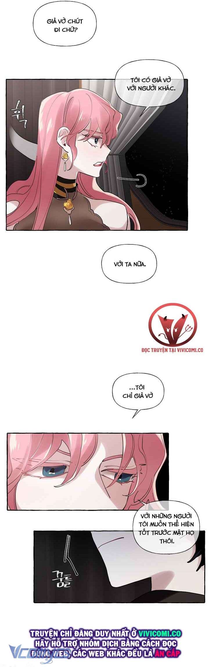 [18+] Lời Mời Gọi Phóng Đãng Của Công Tước Phu Nhân Chap 11 - Next Chap 12