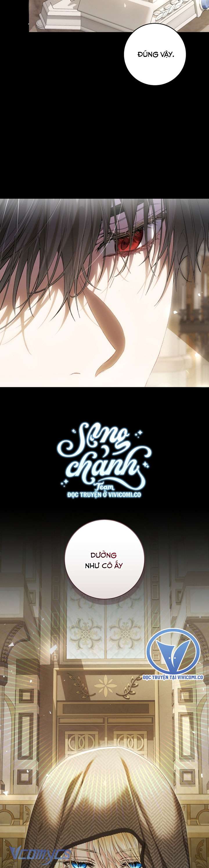 Ác Nữ Chỉ Là Một Con Rối Chap 109 - Next Chap 110