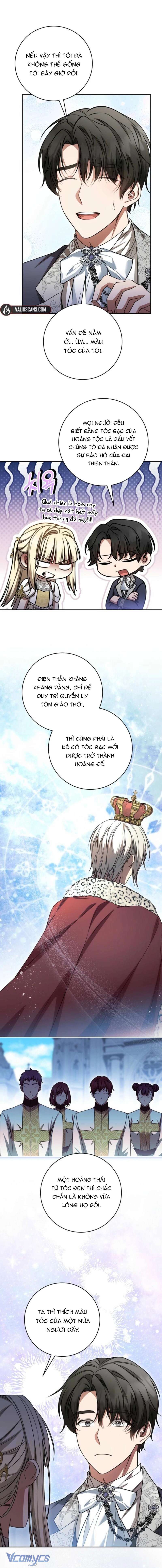 Ác Nữ Bị Quỷ Ám Rồi! Chuẩn Bị Hỗn Loạn Thôi! Chap 26 - Next 