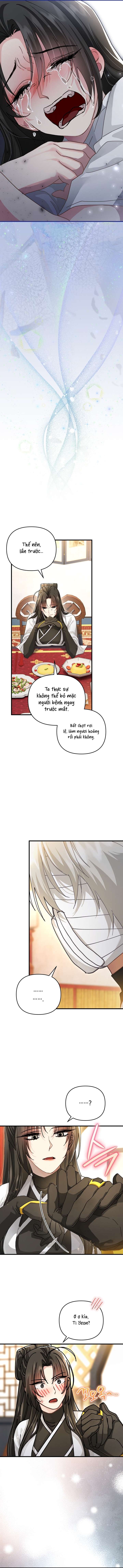 [ 18+ ] Vùng đất khắc kỷ Chap 25 - Trang 2