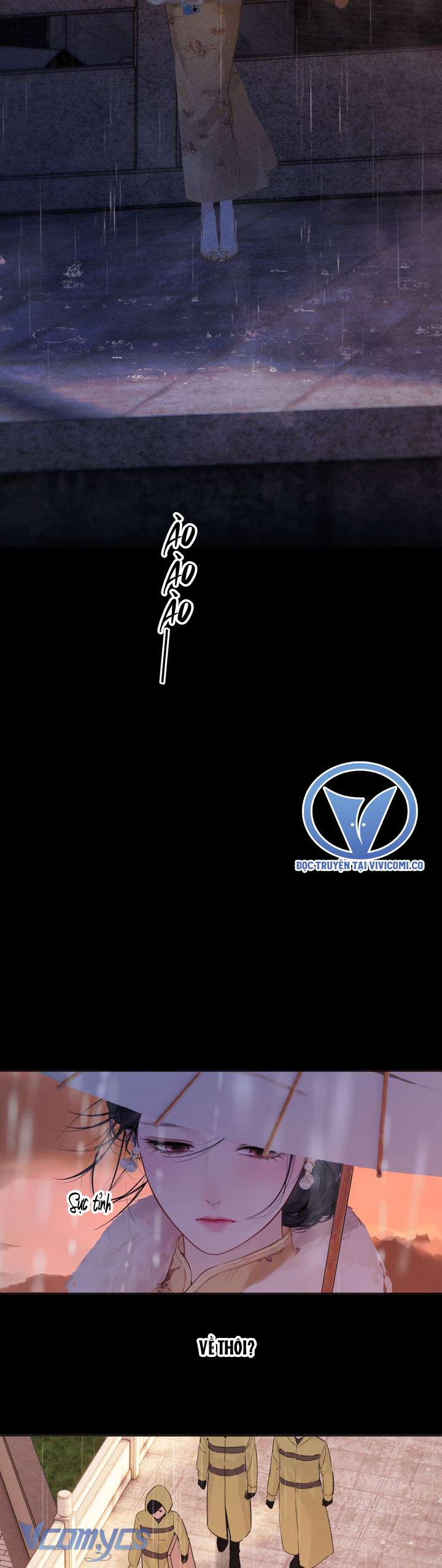 Trêu Nhầm Chapter 56 - Trang 4