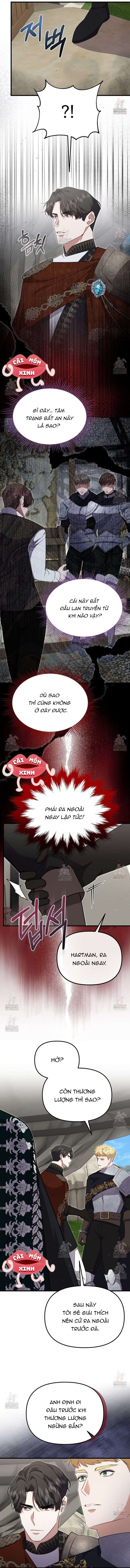 Sau Khi Trùng Sinh Chị Gái Muốn Cướp Lấy Vị Hôn Phu Của Tôi Chap 56 - Trang 3