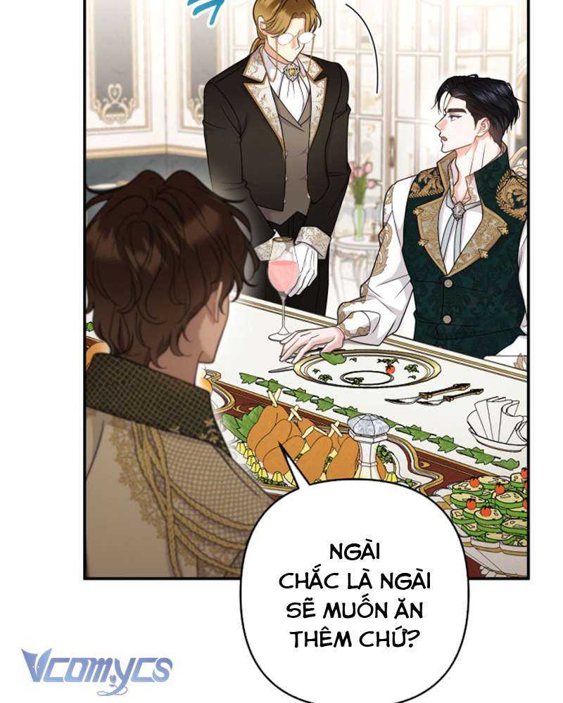 Trước Khi Em Có Ý Định Chạy Trốn Ta Sẽ Ngăn Chặn Nó Chap 13 - Trang 4