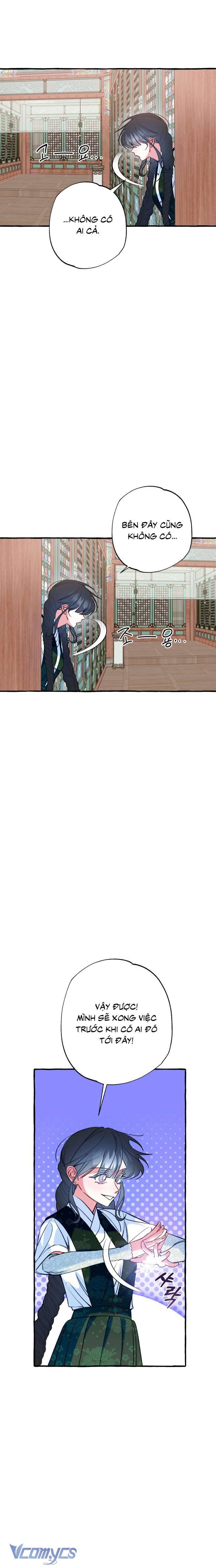 Chuyện Tình Tuyết Phương Bắc Chap 45 - Trang 3