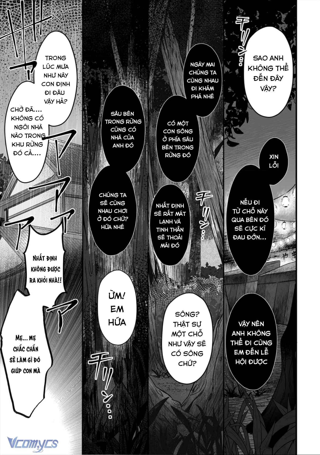 [18+] Tuyển Tập Truyện Ngắn Manga Chap 44 - Trang 3