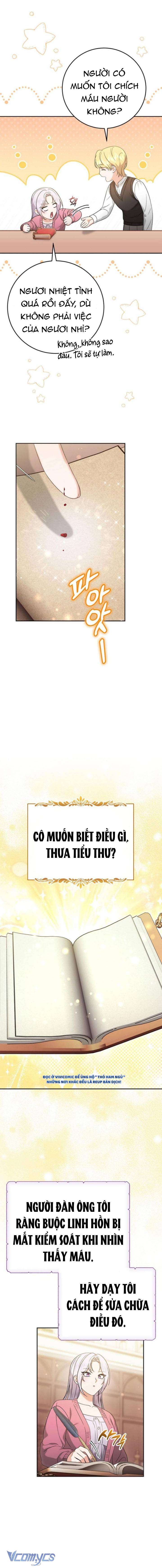 Tôi Trở Thành Người Vợ Đoản Mệnh Của Tên Bạo Chúa Chap 31 - Next Chap 32