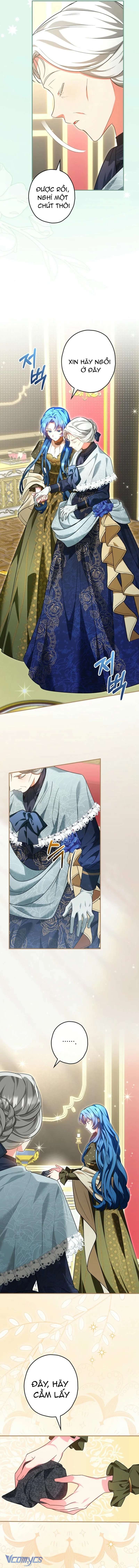 Tuy Là Mẹ Chồng Nhưng Tôi Không Thích Mâu Thuẫn Giữa Mẹ Chồng Và Nàng Dâu Chap 6 - Trang 4