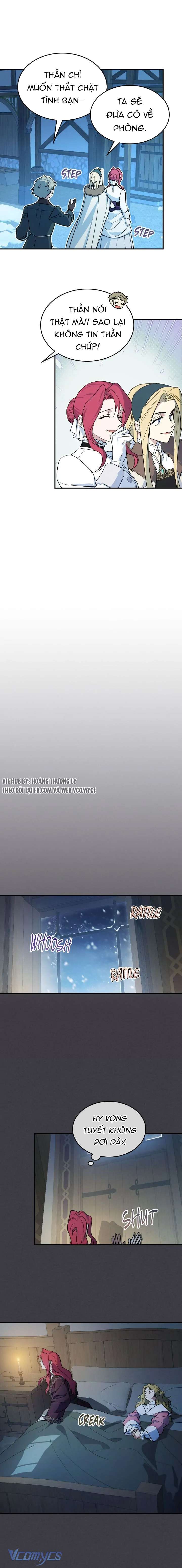 Người Đẹp Và Quái Thú Chap 148 - Trang 2