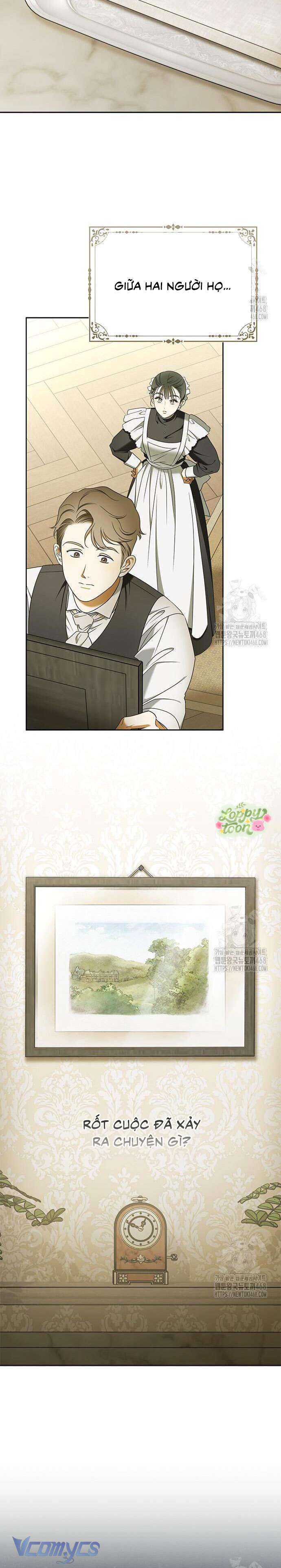 Quý Cô Pendleton Chap 16 - Trang 3