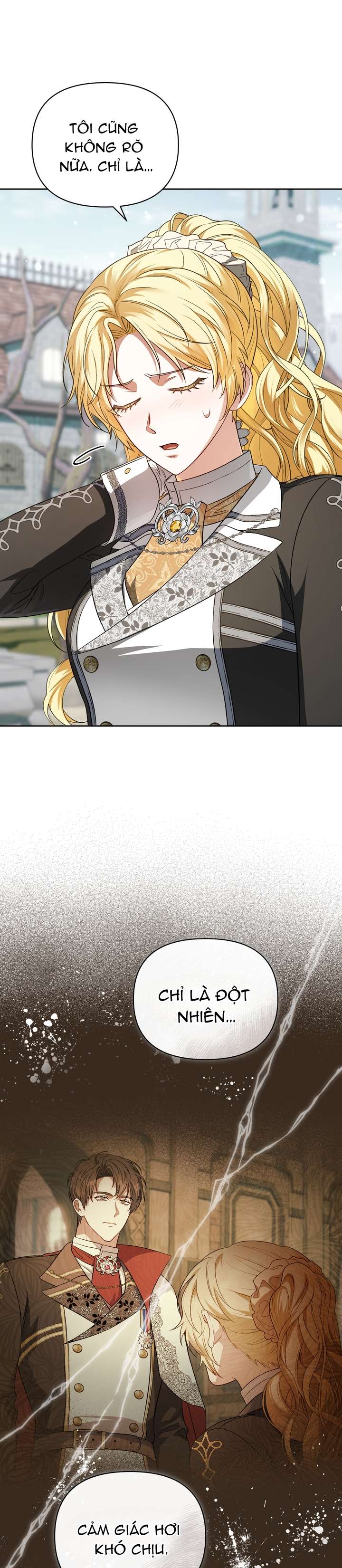 Hiệp Sĩ Vàng Chap 2 - Trang 2