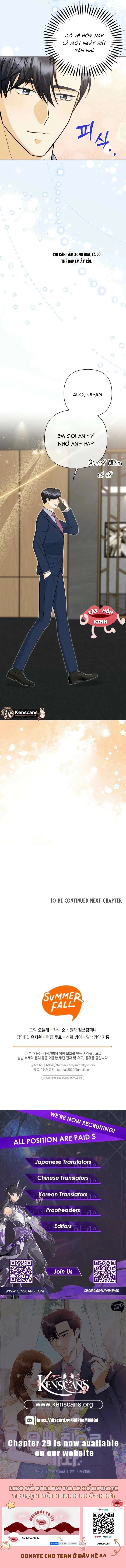 Hãy Tới Nhà Anh Đi Chap 21 - Trang 3