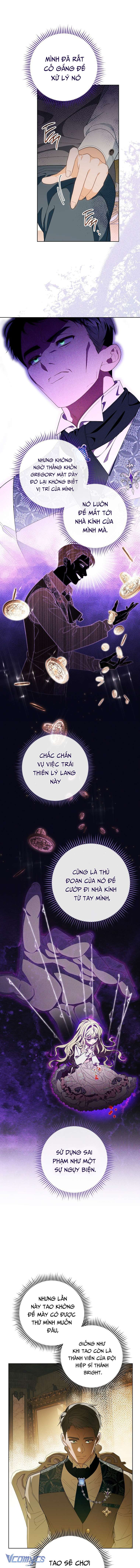 Tôi Bị Bảo Phải Chết Chapter 5 - Trang 4