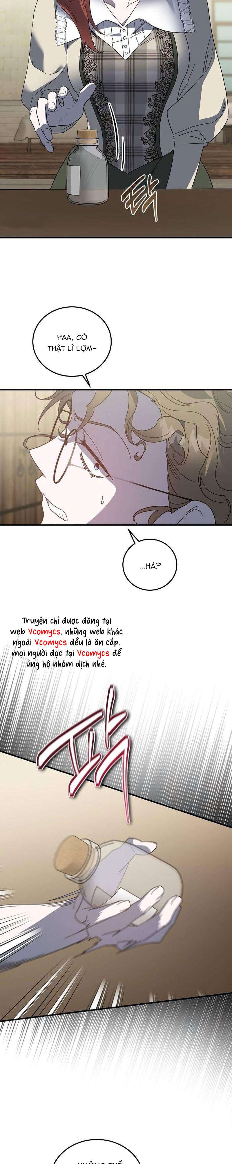 Nữ Hầu Báo Thù: Thời Khắc Cuối Cùng Chap 27 - Trang 3