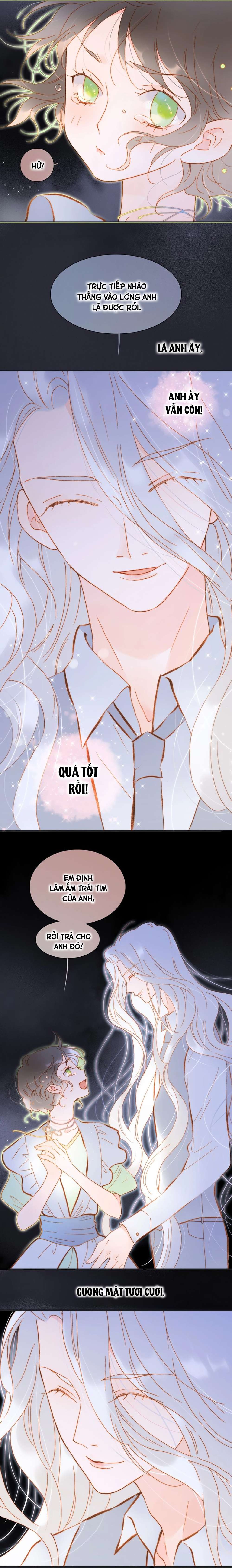 Tiếng Đàn Lặng Câm Giữa Lòng Vũ Trụ Chapter 86 - Trang 4