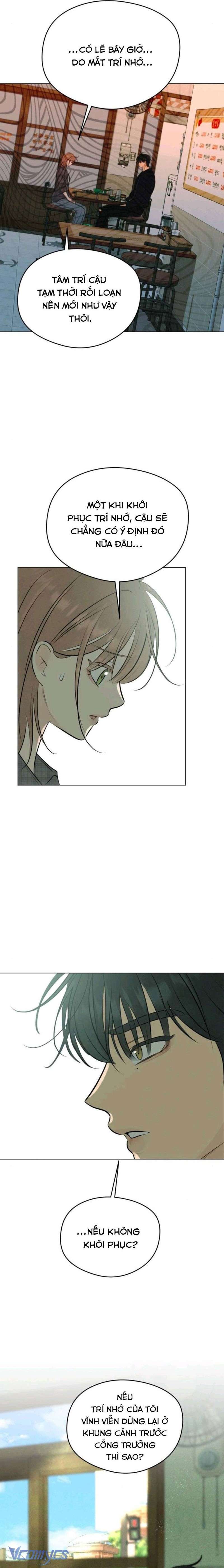 Mối Tình Đầu Của Kẻ Côn Đồ Chap 7 - Trang 2